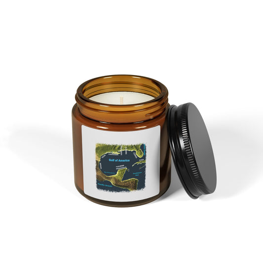 Gulf of America Scented Soy Candle - choose size