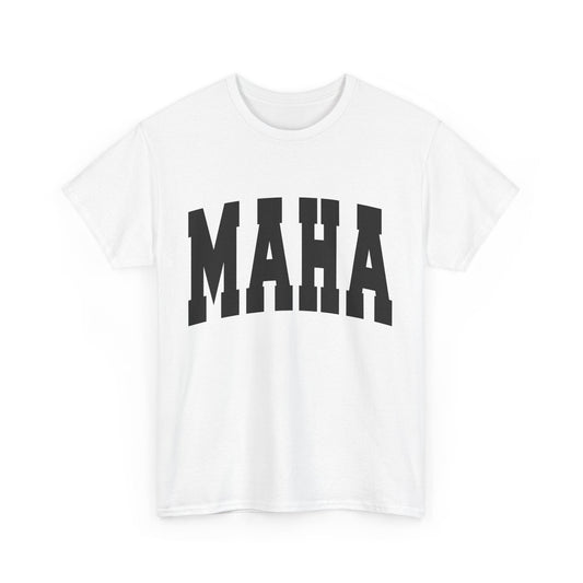 MAHA T-Shirt RFK Make America Healthy Again