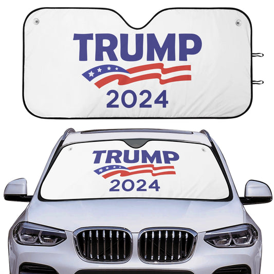 Trump 2024 Windshield Truck/Car/Auto Sun Shade