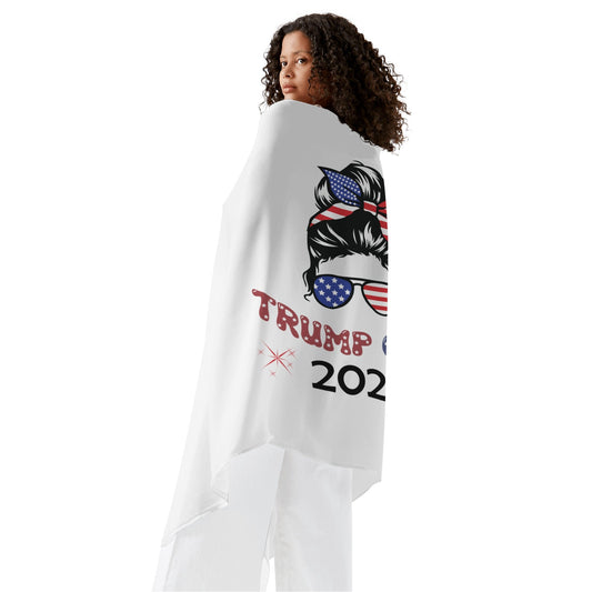 Trump Girl 2024 Womens Sarong