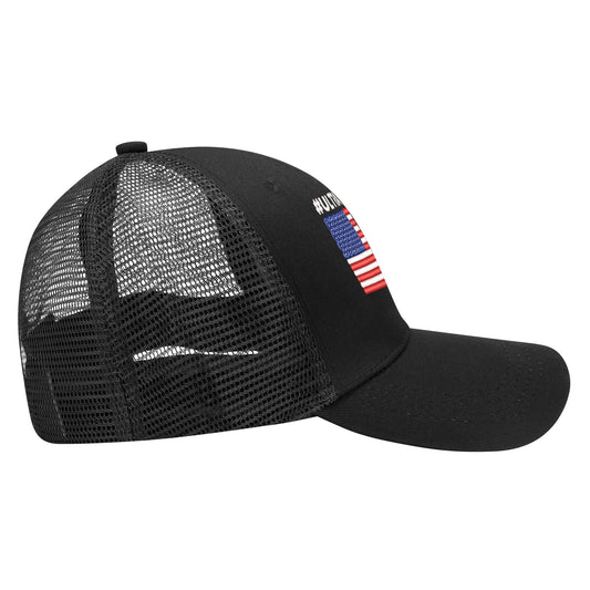 Ultra Maga White Baseball Cap