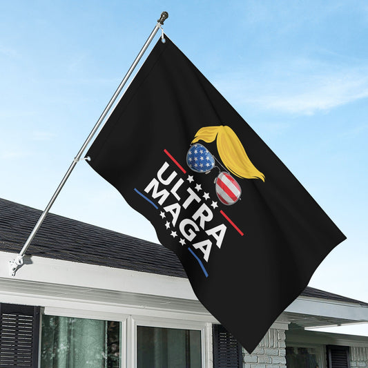 ultra maga Flags 3x5 Ft