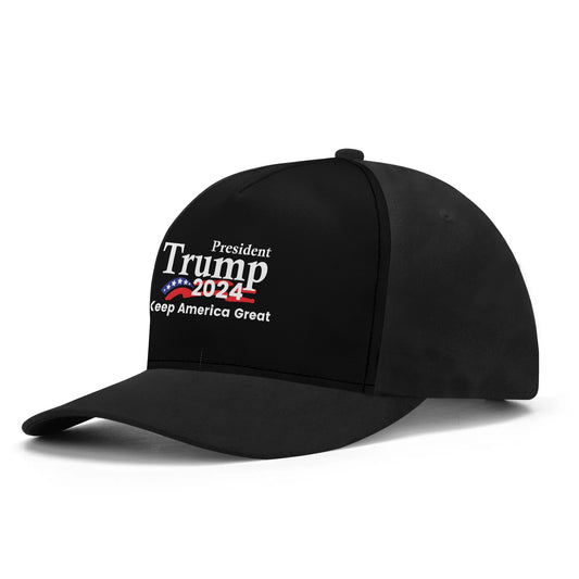 Front Printing Baseball Cap