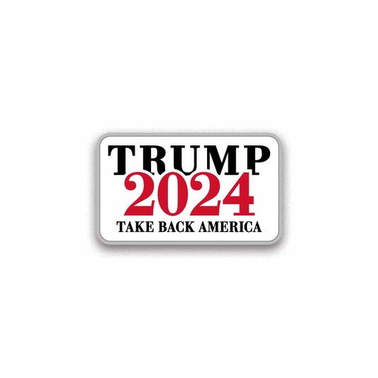 Trump 2024 Lapel Pin