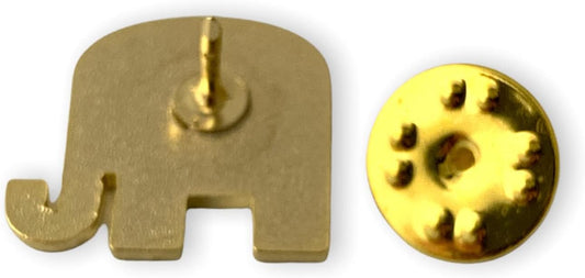 Republican Elephant GOP Lapel Pin