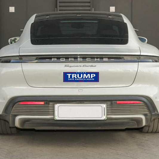 Donald Trump 2024 Save America Again Bumper Stickers 10 Pack