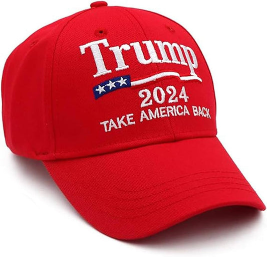 Take America Back Trump 3 Piece Supporter Bundle