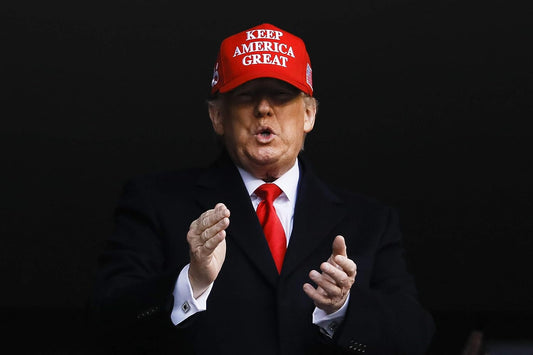 Official Donald Trump Hat Keep America Great Red Hat