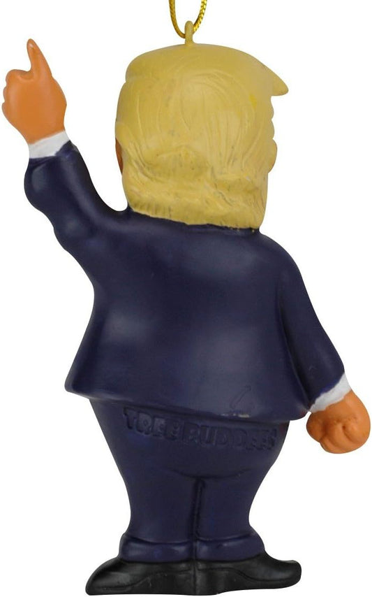 Donald Trump Christmas Christmas Ornament