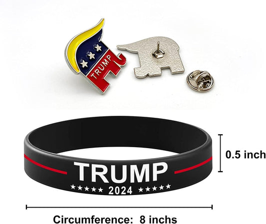 Trump 2024 Take America Back Gift Set - Supporter Bundle 1