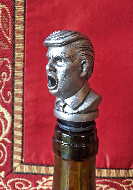 Trump Wine Pourer and Aerator