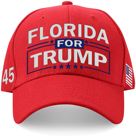 Florida for Trump Trucker Hat