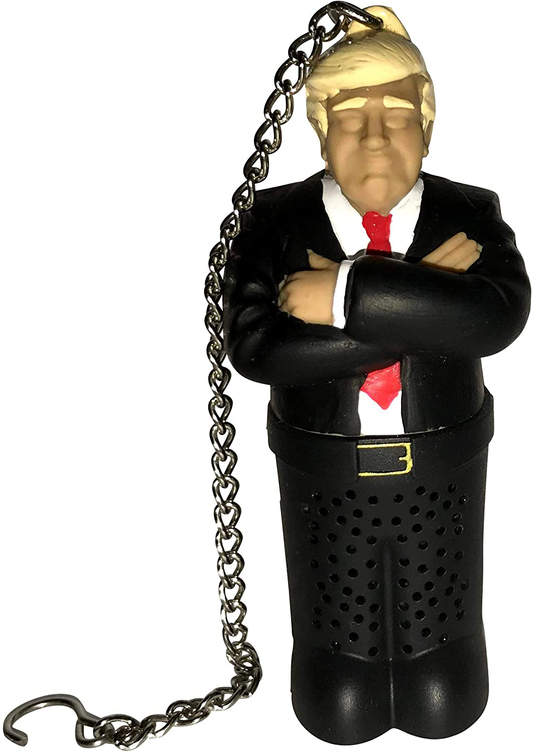 Dunk-A-Trump Donald Trump Tea Infuser