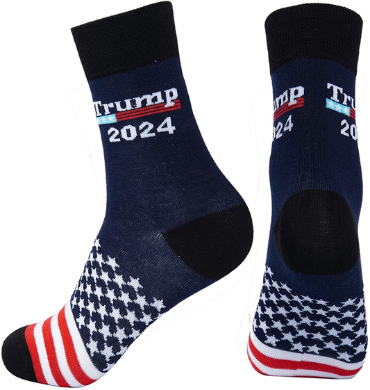 Trump 2024 unisex socks