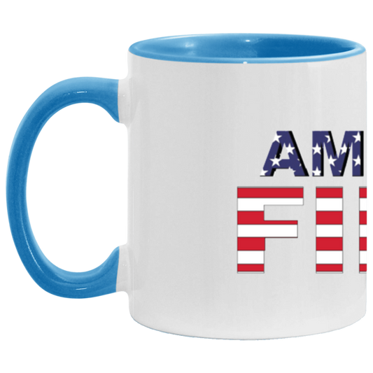 America First Mug