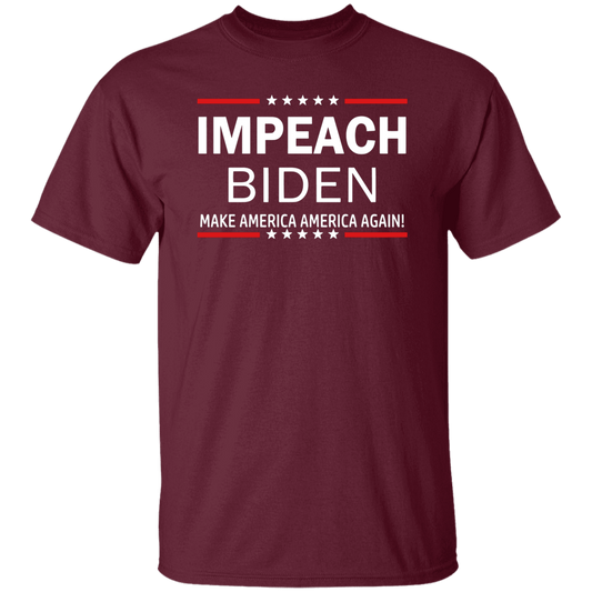 Impeach Biden T-Shirt