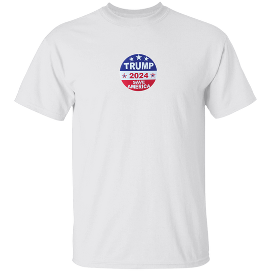 Trump 2024 Save America Again T-Shirt