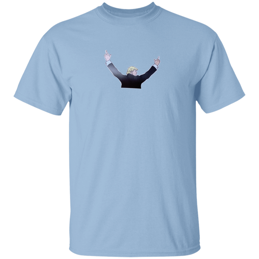 Trump Middle Finger T-Shirt