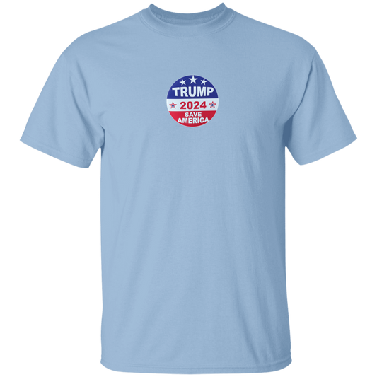 Trump 2024 Save America Again T-Shirt