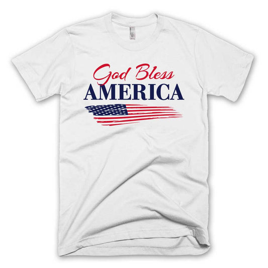 God Bless America Tee