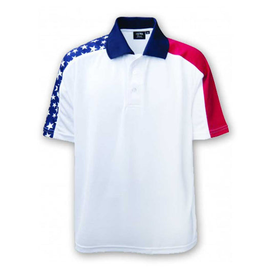 Flag Polo - Men's