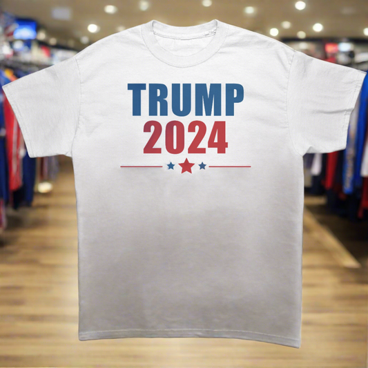 Trump 2024 Stars T-Shirt