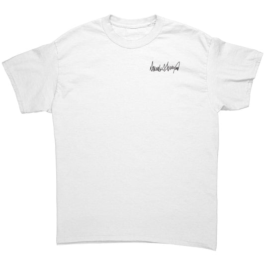 Trump Signature TShirt