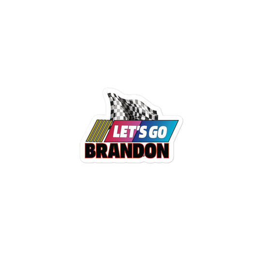 Lets Go Brandon #fjb Sticker