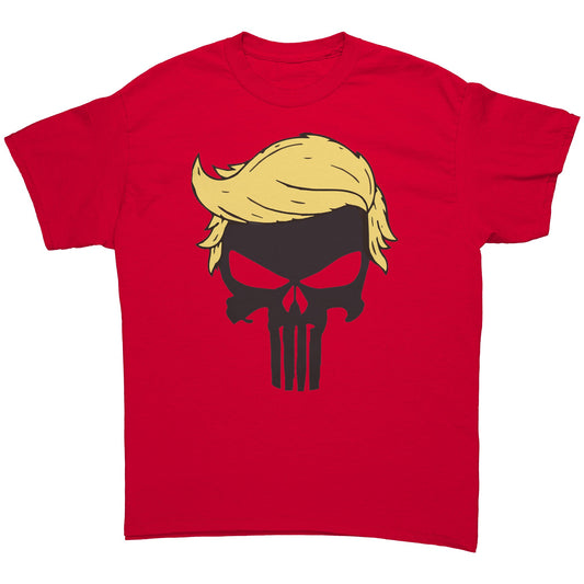 Trump Hair Super Hero Shirt