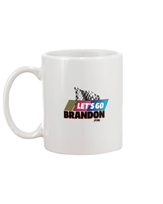 Lets Go Brandon #FJB Coffee Mug