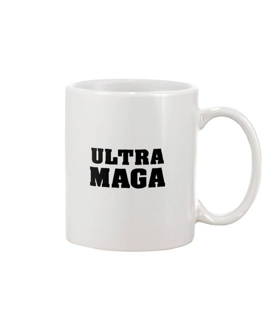 Ultra Maga Large 15 OZ Coffee Mug