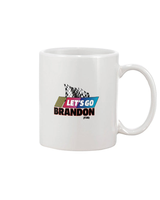 Lets Go Brandon #FJB Coffee Mug