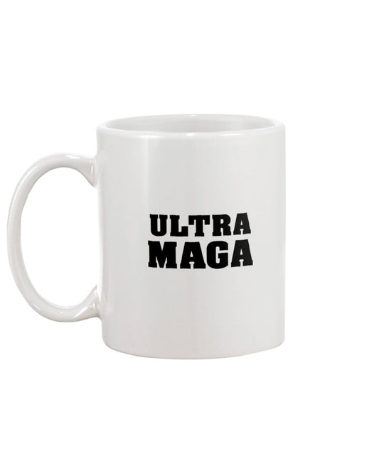 Ultra Maga Large 15 OZ Coffee Mug