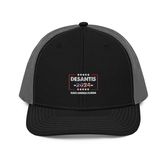 Trucker Cap DeSantis 2024