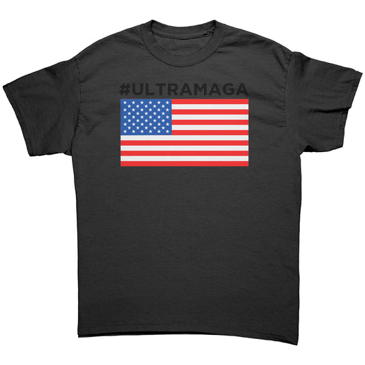 ultra maga flag shirt