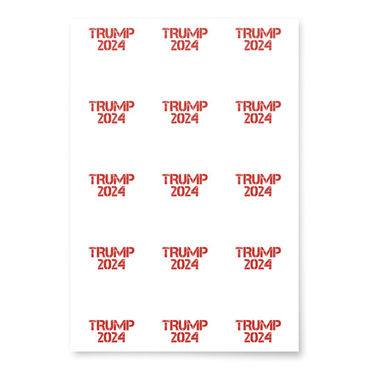 Trump Gift Wrap - Assorted Trump Wrapping paper